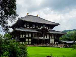 東大寺-期間工